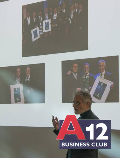 Fotoalbum - Ontbijtvergadering met Koen Van Pottelbergh - A12 Business Club - Evenement