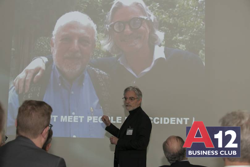 Fotoalbum - Ontbijtvergadering met Koen Van Pottelbergh - A12 Business Club - Evenement