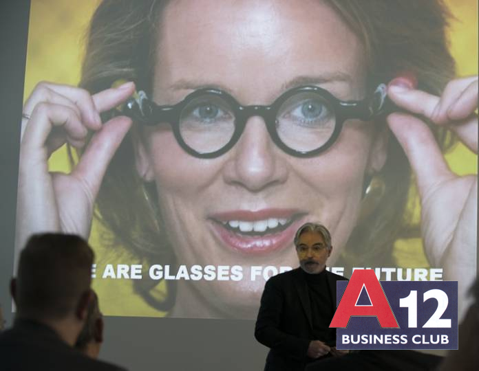 Fotoalbum - Ontbijtvergadering met Koen Van Pottelbergh - A12 Business Club - Evenement