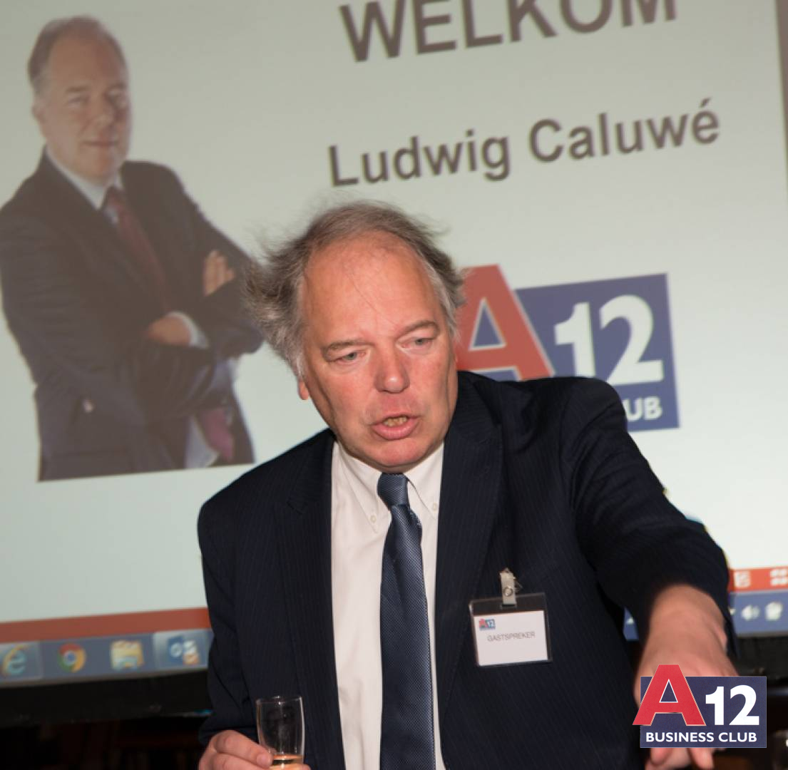 Fotoalbum - Ontbijtvergadering met Ludwig Caluwé - A12 Business Club - Evenement