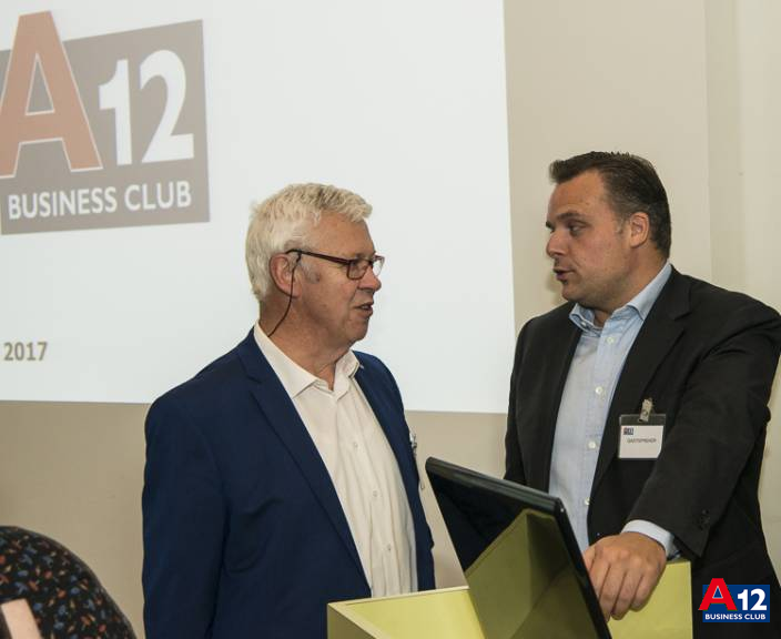 Fotoalbum - Ontbijtvergadering met Philippe De Backer - A12 Business Club - Evenement