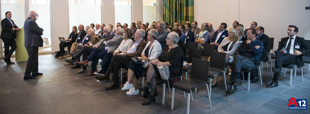 Fotoalbum - Ontbijtvergadering met Philippe De Backer - A12 Business Club - Evenement