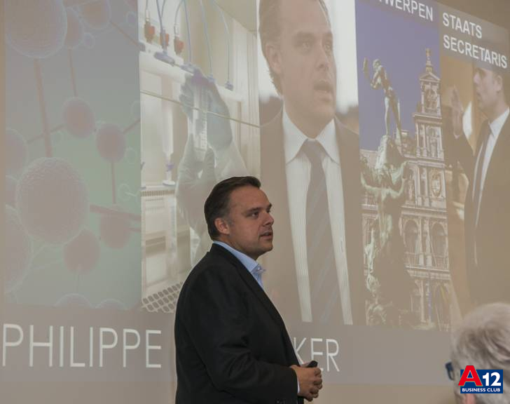 Fotoalbum - Ontbijtvergadering met Philippe De Backer - A12 Business Club - Evenement