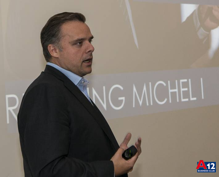 Fotoalbum - Ontbijtvergadering met Philippe De Backer - A12 Business Club - Evenement