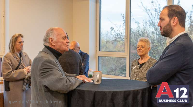 Fotoalbum - Ontbijtvergadering en bedrijfsbezoek bij Kunnig - A12 Business Club - Evenement