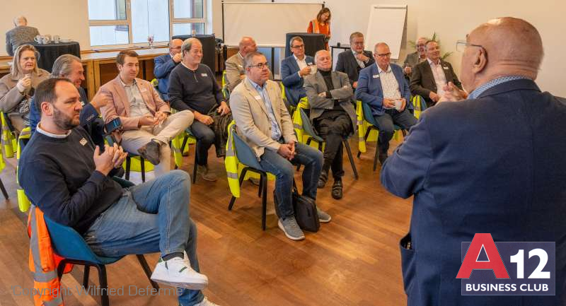 Fotoalbum - Ontbijtvergadering en bedrijfsbezoek bij Kunnig - A12 Business Club - Evenement