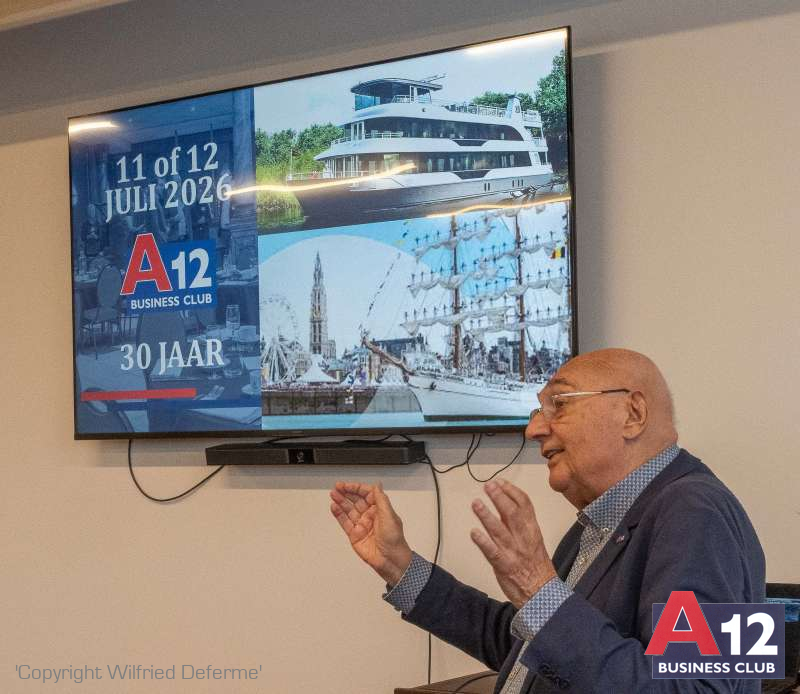 Fotoalbum - Ontbijtvergadering en bedrijfsbezoek bij Kunnig - A12 Business Club - Evenement