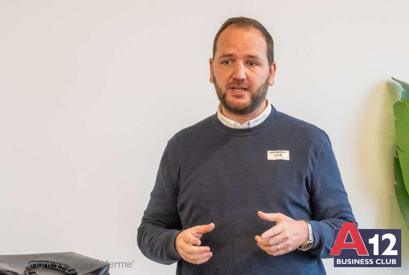 Fotoalbum - Ontbijtvergadering en bedrijfsbezoek bij Kunnig - A12 Business Club - Evenement