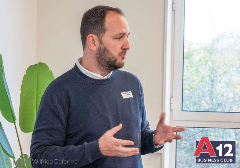 Fotoalbum - Ontbijtvergadering en bedrijfsbezoek bij Kunnig - A12 Business Club - Evenement