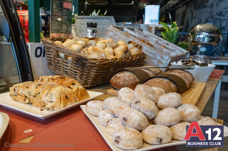 Fotoalbum - Ontbijtvergadering en geleid bezoek SPARKX ANTWERPEN - A12 Business Club - Evenement