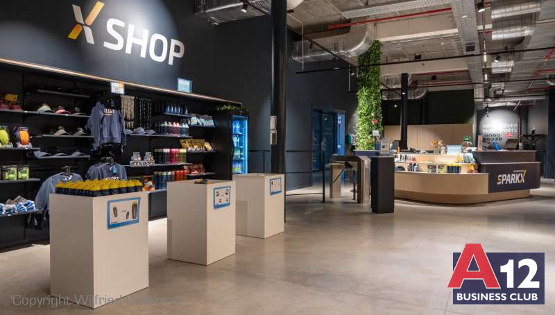 Fotoalbum - Ontbijtvergadering en geleid bezoek SPARKX ANTWERPEN - A12 Business Club - Evenement
