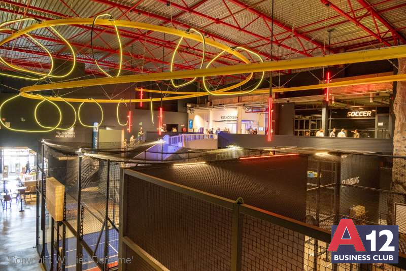 Fotoalbum - Ontbijtvergadering en geleid bezoek SPARKX ANTWERPEN - A12 Business Club - Evenement