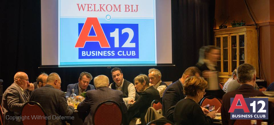 Fotoalbum - Ontbijtvergadering met Chris Cotteleer - A12 Business Club - Evenement