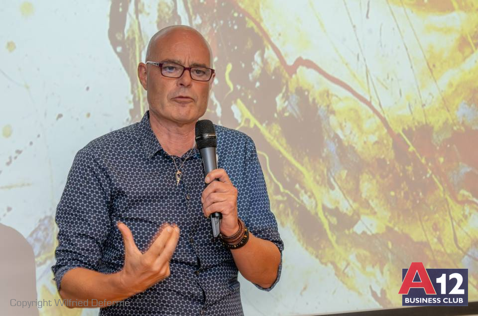 Fotoalbum - Ontbijtvergadering met Eric Van den Broele-Graydon - A12 Business Club - Evenement