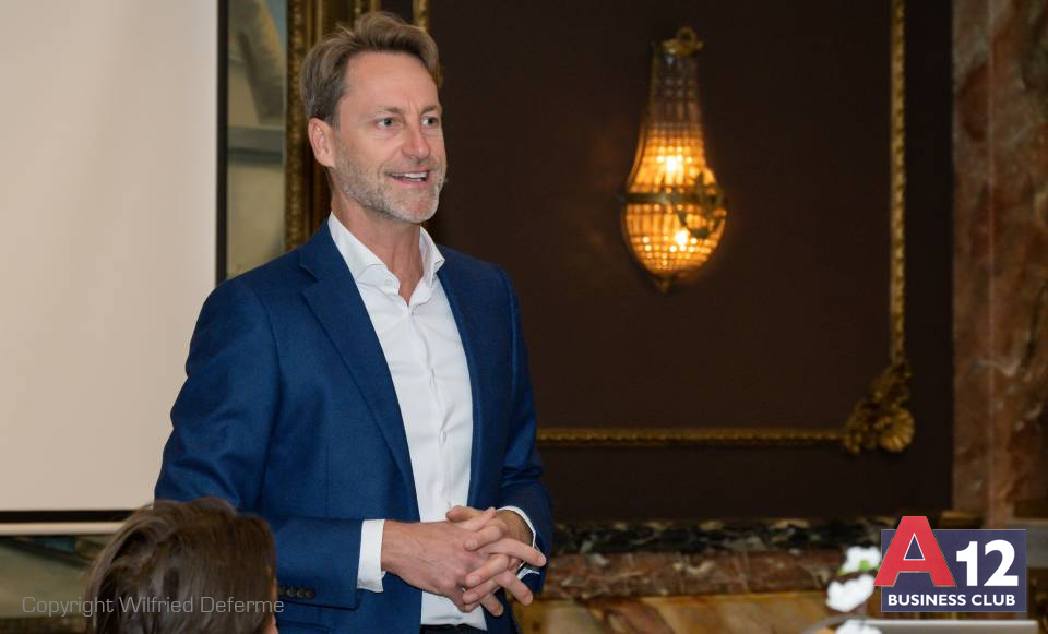 Fotoalbum - Ontbijtvergadering met Kevin Geeurickx  - A12 Business Club - Evenement