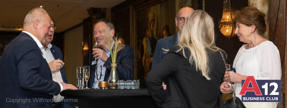 Fotoalbum - Ontbijtvergadering met Kevin Geeurickx  - A12 Business Club - Evenement