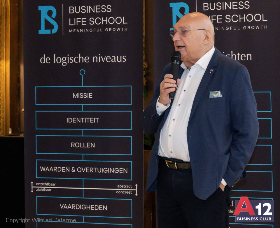 Fotoalbum - Ontbijtvergadering met Kevin Geeurickx  - A12 Business Club - Evenement