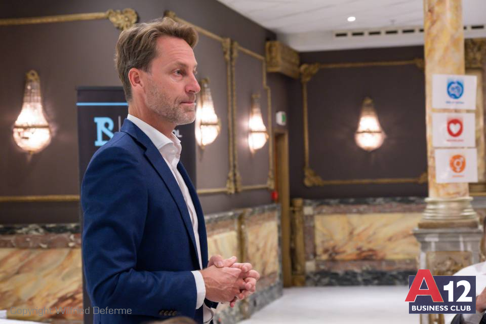 Fotoalbum - Ontbijtvergadering met Kevin Geeurickx  - A12 Business Club - Evenement