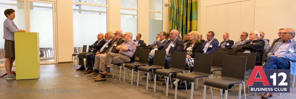 Fotoalbum - Ontbijtvergadering met Kris Vanmarsenille  - A12 Business Club - Evenement