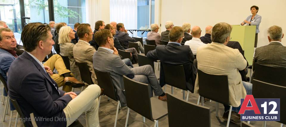 Fotoalbum - Ontbijtvergadering met Kris Vanmarsenille  - A12 Business Club - Evenement