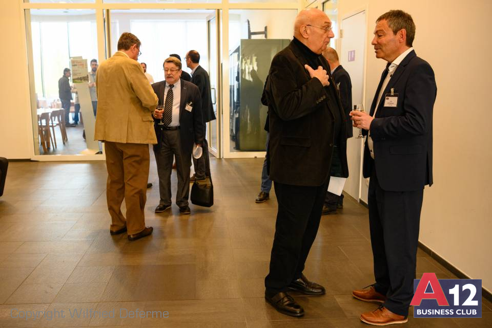 Fotoalbum - Ontbijtvergadering met Maarten Avonts - A12 Business Club - Evenement