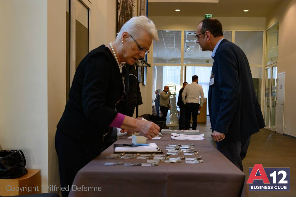 Fotoalbum - Ontbijtvergadering met Maarten Avonts - A12 Business Club - Evenement