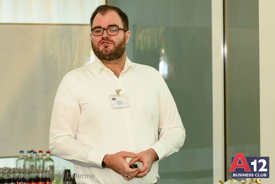 Fotoalbum - Ontbijtvergadering met Maarten Avonts - A12 Business Club - Evenement