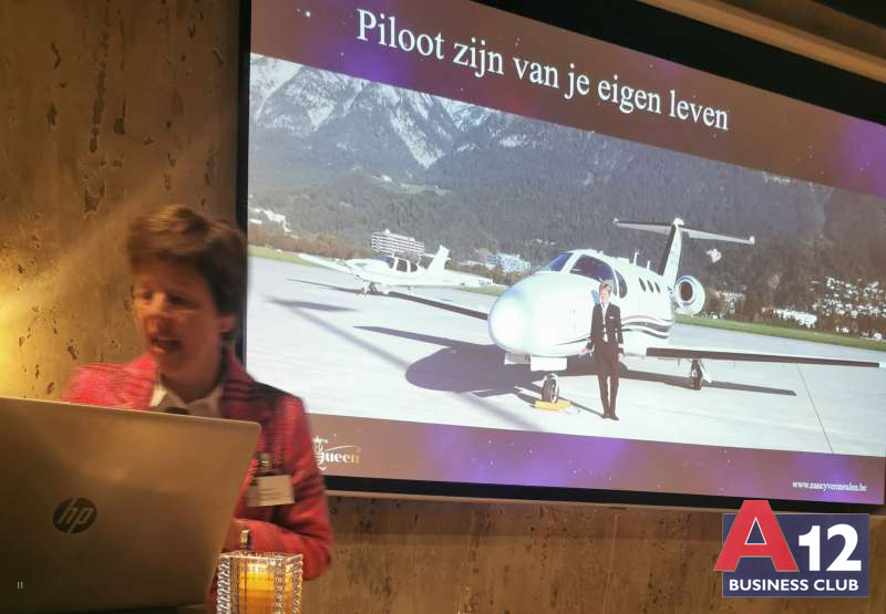 Fotoalbum - Ontbijtvergadering met NANCY VERMEULEN - A12 Business Club - Evenement