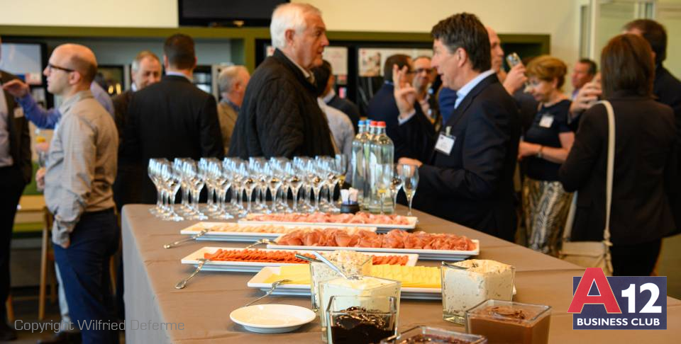 Fotoalbum - Ontbijtvergadering met Philip Heylen - A12 Business Club - Evenement