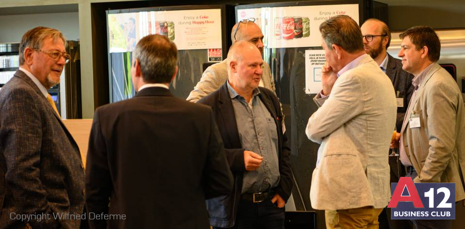 Fotoalbum - Ontbijtvergadering met Philip Heylen - A12 Business Club - Evenement