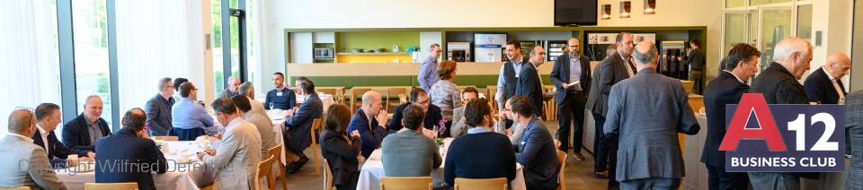 Fotoalbum - Ontbijtvergadering met Philip Heylen - A12 Business Club - Evenement