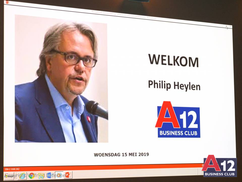 Fotoalbum - Ontbijtvergadering met Philip Heylen - A12 Business Club - Evenement