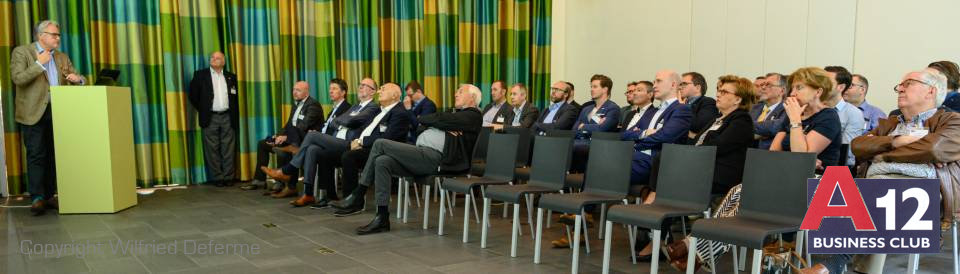 Fotoalbum - Ontbijtvergadering met Philip Heylen - A12 Business Club - Evenement