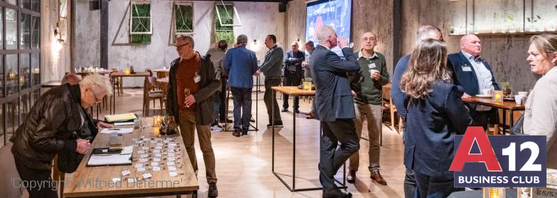 A12 Business Club - Ontbijtvergadering over GOOGLE als geheim wapen voor zakelijk succes