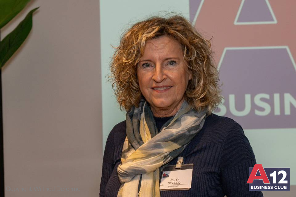 Fotoalbum - Ontbijtvergadering over Tax Shelter - A12 Business Club - Evenement