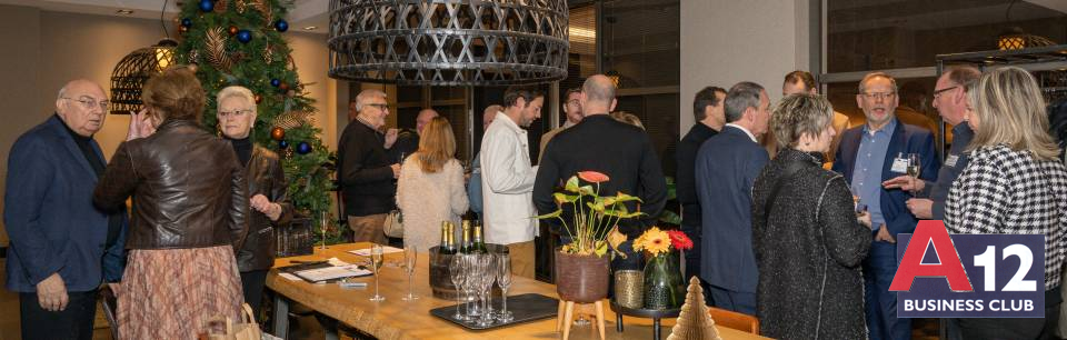 Fotoalbum - Ontbijtvergadering over Tax Shelter - A12 Business Club - Evenement