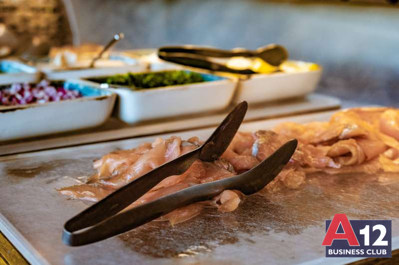 Fotoalbum - Ontbijtvergadering over het vergunningsbeleid van de Provincie Antwerpen - A12 Business Club - Evenement