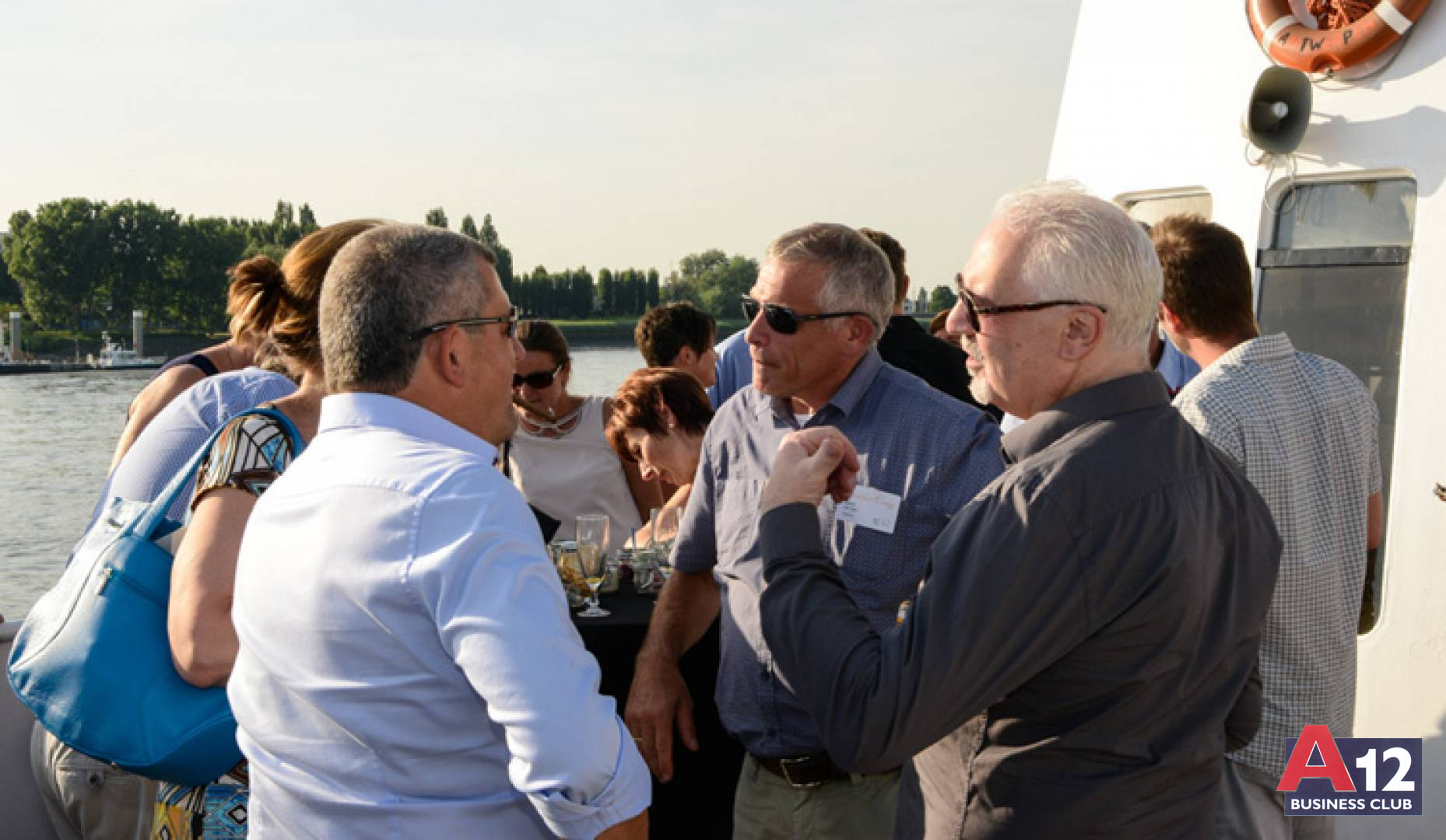 Fotoalbum - Schelderondvaart - A12 Business Club - Evenement