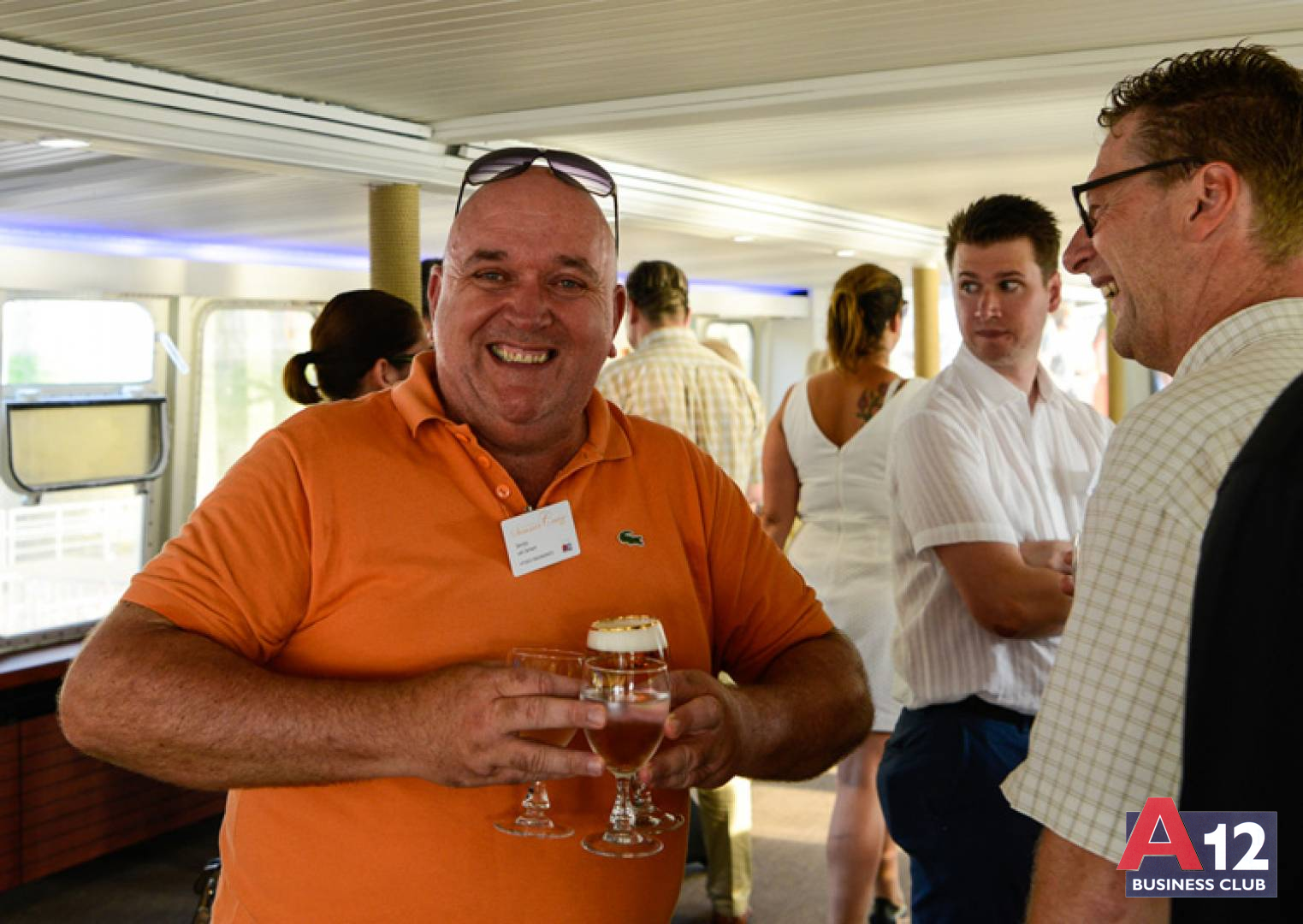 Fotoalbum - Schelderondvaart - A12 Business Club - Evenement