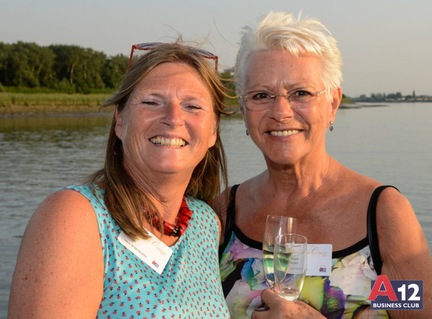 Fotoalbum - Schelderondvaart - A12 Business Club - Evenement