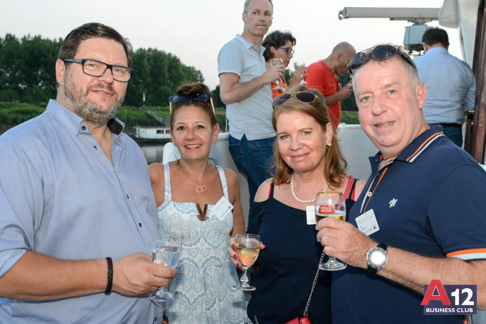 Fotoalbum - Schelderondvaart - A12 Business Club - Evenement