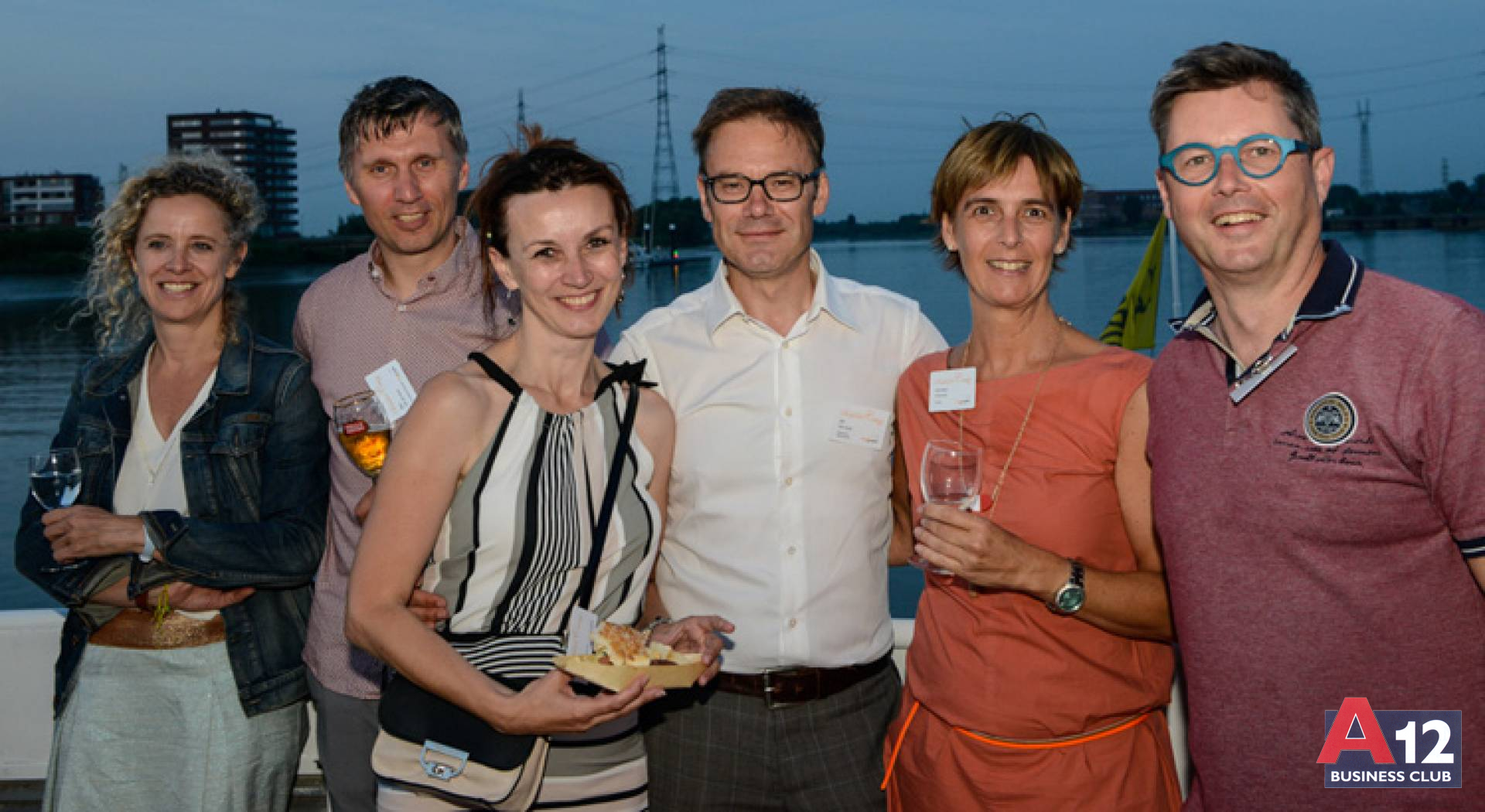 Fotoalbum - Schelderondvaart - A12 Business Club - Evenement