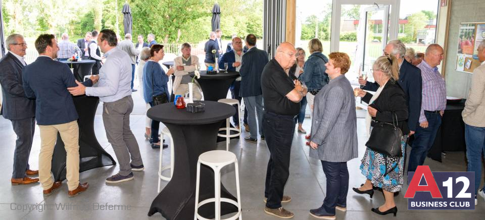 Fotoalbum - Seizoensafsluiter - A12 Business Club - Evenement