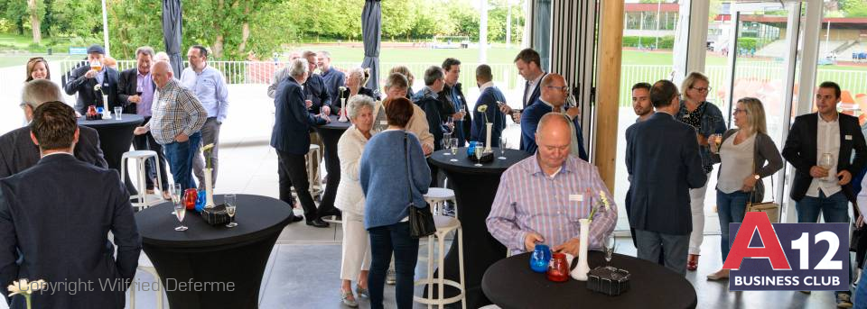 Fotoalbum - Seizoensafsluiter - A12 Business Club - Evenement