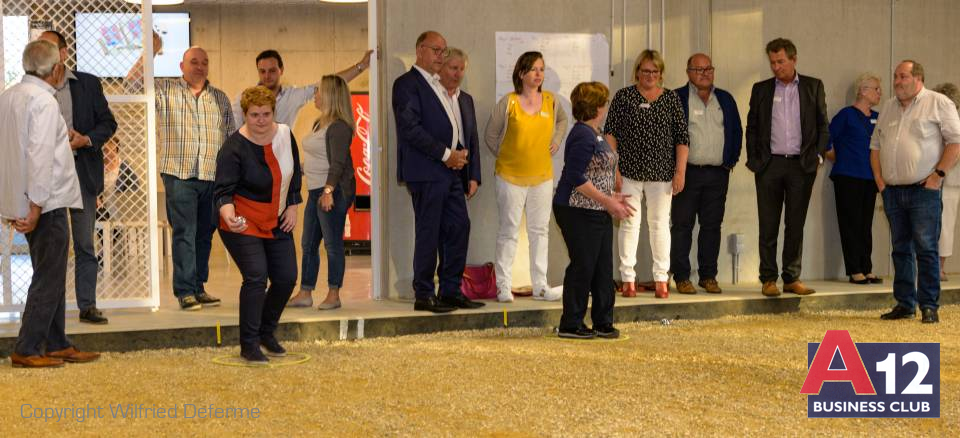 Fotoalbum - Seizoensafsluiter - A12 Business Club - Evenement