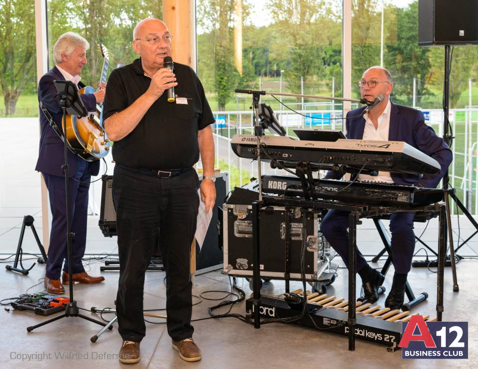 Fotoalbum - Seizoensafsluiter - A12 Business Club - Evenement