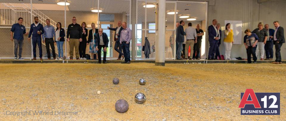 Fotoalbum - Seizoensafsluiter - A12 Business Club - Evenement