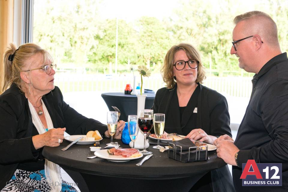 Fotoalbum - Seizoensafsluiter - A12 Business Club - Evenement