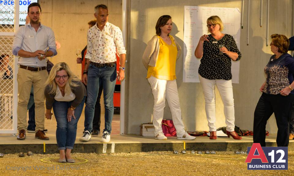 Fotoalbum - Seizoensafsluiter - A12 Business Club - Evenement