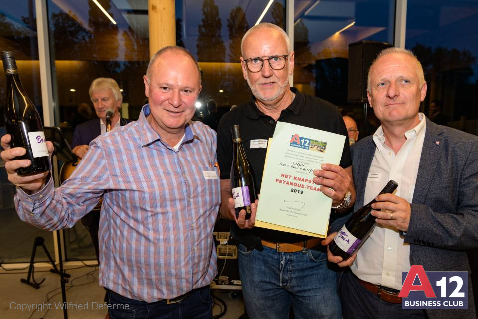 Fotoalbum - Seizoensafsluiter - A12 Business Club - Evenement